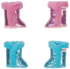 BABY born Glitterisaappaat 43cm - 1