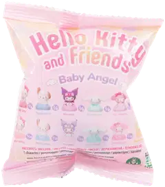 Hello Kitty Baby Angel keräilyhahmo - 4