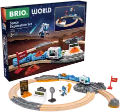 BRIO Avaruustutkimussetti - 2