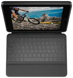 Logitech Näppäimistösuoja Rugged ipad 10,2 - 1