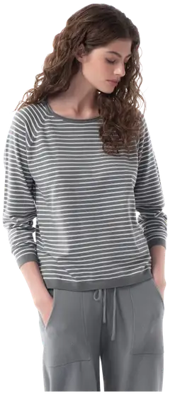 TEX naisten neulepaita I274499 - Khaki - 3