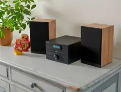 Thomson mikrohifisarja MIC123BT musta - 9