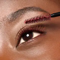 essence Lash PRINCESS false lash effect mascara burgundy 12 ml - 4