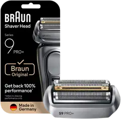 Braun Partakoneen ajopää Series 9 95M - 1