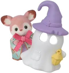 Sylvanian Families Kurpitsavaunut - 4