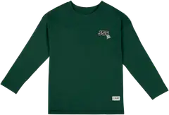 TEX lasten trikoopaita basketball I994694 - GREEN 6 - 1