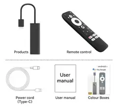 Livia Dcolor Android TV mediatoistin GD1 - 2