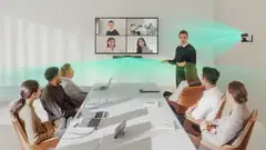 Insta360 neuvottelukamera Connect - 17