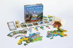 Cascadia Junior -lautapeli - 3