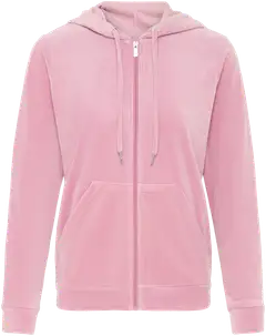 B.young naisten velourhuppari Bymitza - Orchid Haze - 1