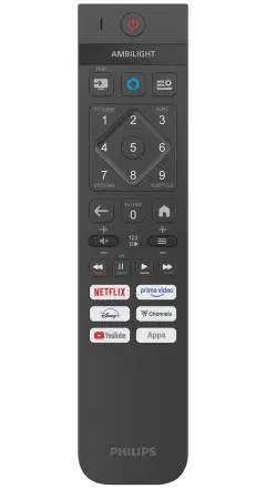 Philips 65" MLED950 The Xtra QD Mini-led TV - 3