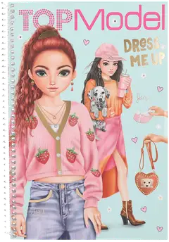 TOPModel Dress Me Up, iso - 1