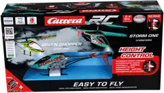 Carrera RC radio-ohjattava helikopteri Storm One 2,4 GHz - 12