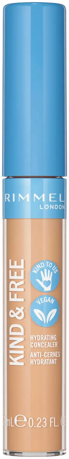 Rimmel Kind & Free Concealer 7 ml, 10 Fair peitevoide - 2