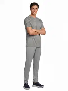 Cheetah miesten treenihousut CMP4594 - grey heather - 4
