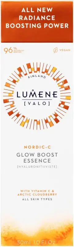 Lumene Valo Kirkastava hyaluronitiiviste 30 ml - 2