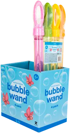 Toyrock Summer Kuplisauvasetti 118 ml 4 kpl - 1