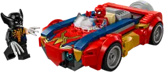 LEGO® Super Heroes Marvel 76336 Spider-Manin auto vastaan Venomiksi muuttunut Wolverine - 2