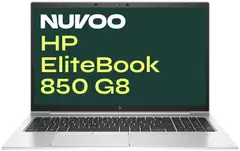 Nuvoo tehdashuollettu kannettava tietokone HP EliteBook 850 G8 Intel Core i7-1185G7 15" FHD 16GB 256GB SSD UMA W11P - 1