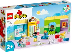 LEGO® DUPLO®  Town 10992 Päiväkodin arkea - 2