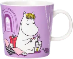Moomin Arabia Finland Muki Muumi 0,3L Niiskuneiti 80 - 2