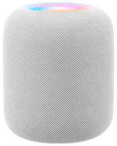 Apple HomePod älykaiutin, valkoinen - 2