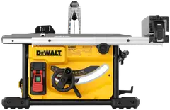 Dewalt pöytäsaha 210mm - 2