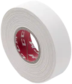CCM mailateippi valkoinen 20m x 24mm - 1