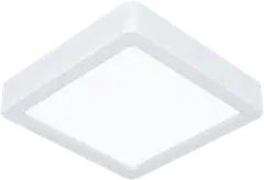 EGLO kattovalaisin Fueva 6 LED 7W CCT 15x15 cm valkoinen - 1
