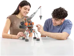 Meccano Super Construction 25-in-1 -rakennussarja - 9