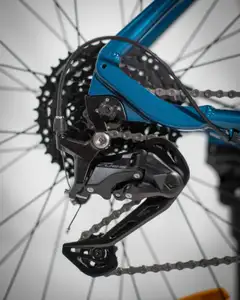 Jupiter Comet 29" maastopyörä 9-vaihdetta runko 46 cm sininen - 3