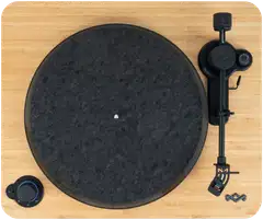 House of Marley levysoitin Bluetooth yhteydellä Stir It Up Lux Wireless, musta/puu - 3
