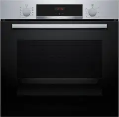 Bosch erillisuuni HBA534BS3, 60cm, teräs - 1