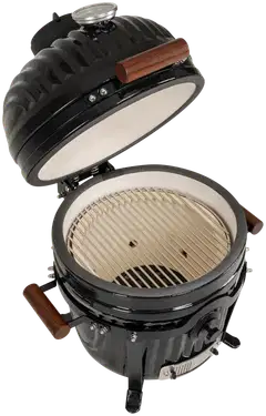 Kamado Sumo Icon Junior hiiligrilli - musta - 7