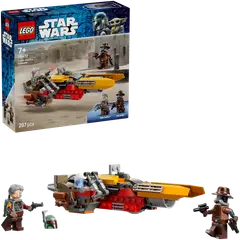 LEGO® Star Wars TM 75437 Cobb Vanthin kiituri - 1