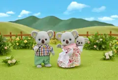 Sylvanian Families Koalaperhe - 2