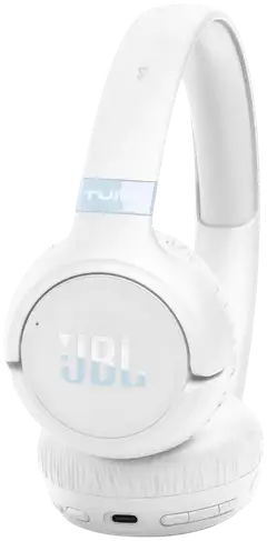 JBL langattomat vastamelukuulokkeet Tune 680NC valkoinen - 5