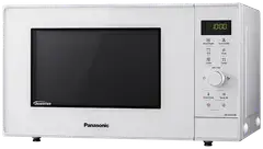 Panasonic mikroaaltouuni 23L NN-GD34HWSUG invertteritekniikka ja grilli - 1