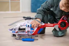 Dickie Toys Airbus H145 helikopteri valoin ja äänin - 7