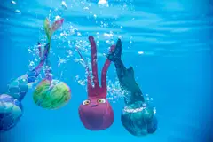 Waboba dive tails - 6