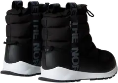 The North Face lasten vedenpitävä talvijalkine Y Thermoball Pull-On WP - TNF BLACK/TNF WHITE - 2