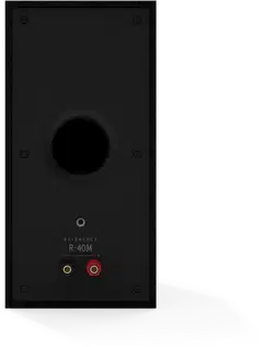 Klipsch R-40M hyllykaiutinpari - 4