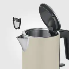 Severin vedenkeitin WK9577 beige - 2