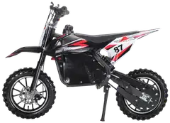 React sähköcrossi seeker 800w - 7