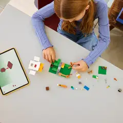 LEGO® Minecraft 21585 Kanafarmi - 8