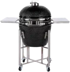 Kamado Sumo Signature Pro hiiligrilli - musta - 5