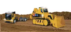 Power X, Mega Mover 2-in-1 työkoneet - 3