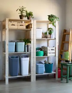 Kierrätysastia Collect 30l - 10