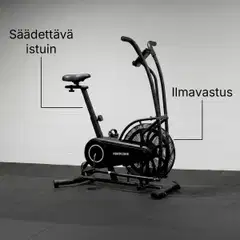Nordcore Airbike 300 Ilmavastuspyörä - 5