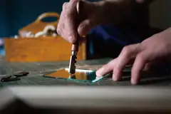 Kendo lasiveitsi - 4
